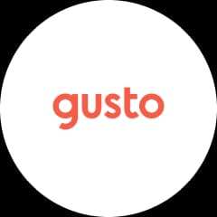 Logo Gusto